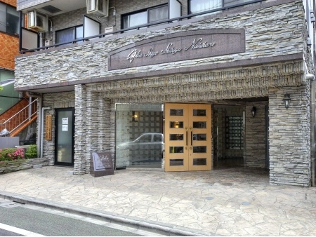 ガラステージ渋谷西原