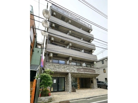 ガラステージ渋谷西原