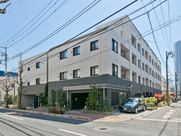 クレアホームズ新宿百人町
