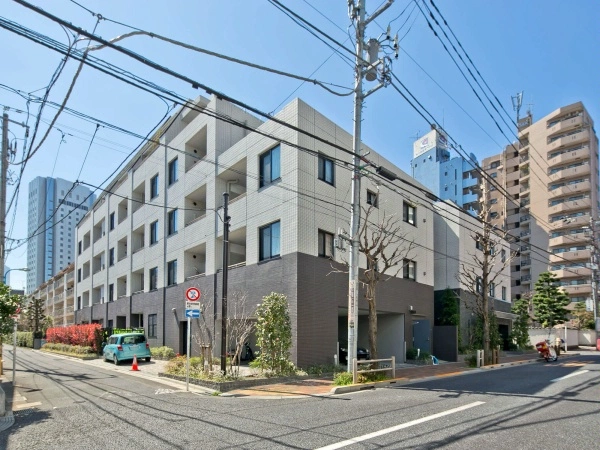 クレアホームズ新宿百人町