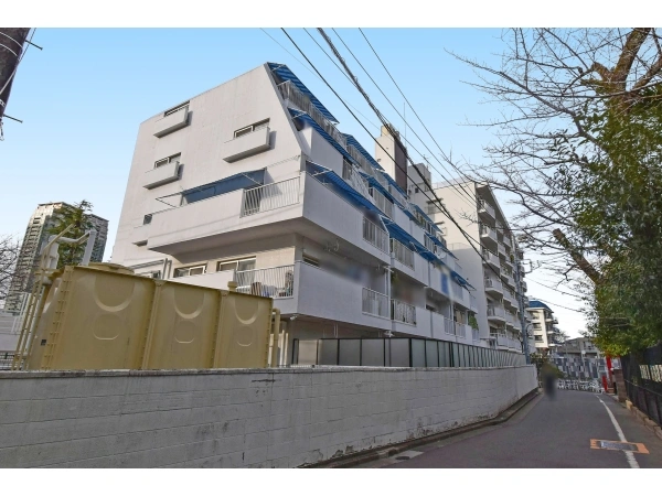 マンションニュー高輪
