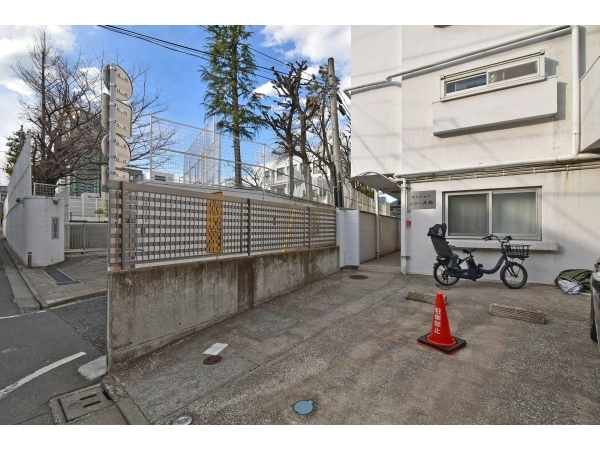 マンションニュー高輪