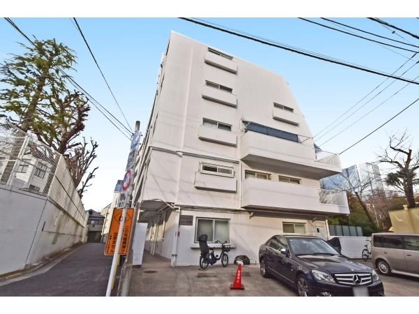 マンションニュー高輪