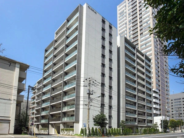 グローリオ清澄白河