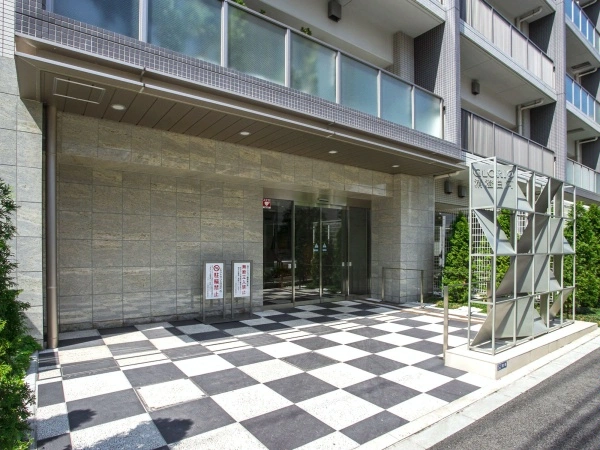 グローリオ清澄白河