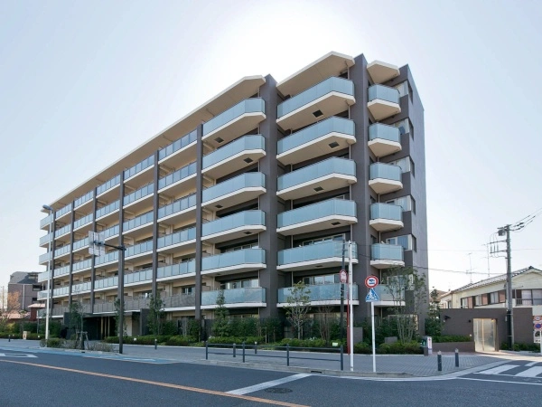 シャリエ新川崎