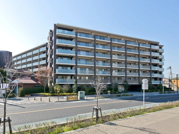 シャリエ新川崎