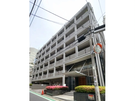 パレステュディオ代々木