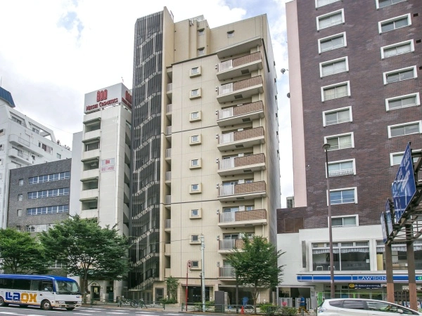 インプレストコア四谷坂町