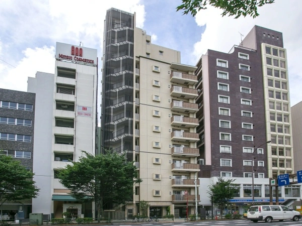 インプレストコア四谷坂町
