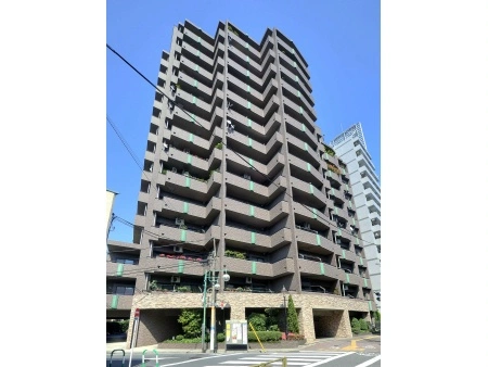 ドラゴンマンション池袋壱番館