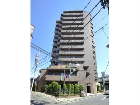 ドラゴンマンション池袋壱番館