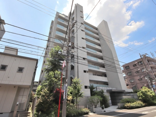 プラウド元住吉アベニュー