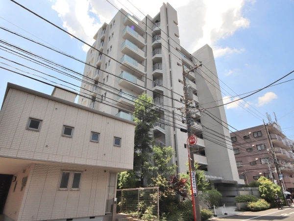 プラウド元住吉アベニュー