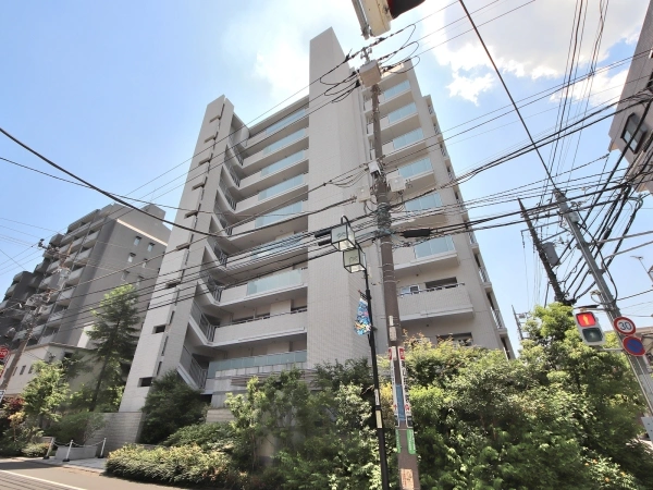 プラウド元住吉アベニュー