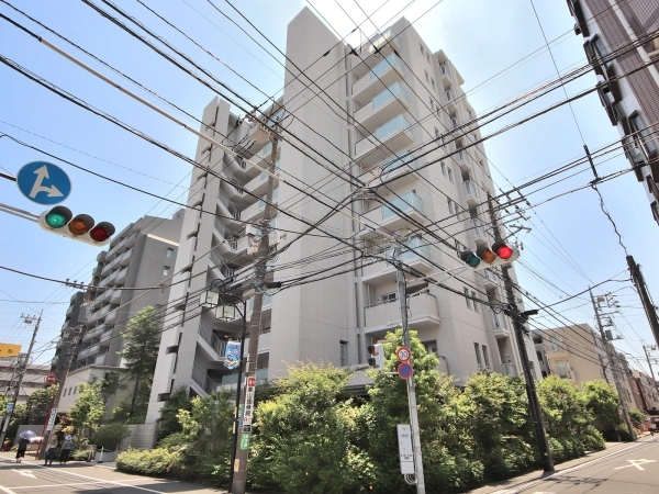 プラウド元住吉アベニュー