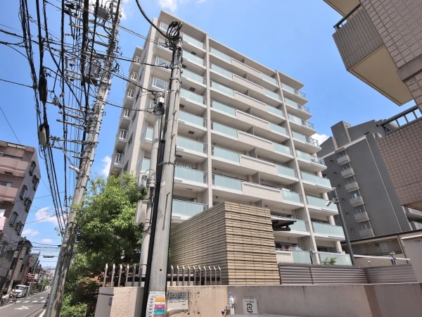 プラウド元住吉アベニュー