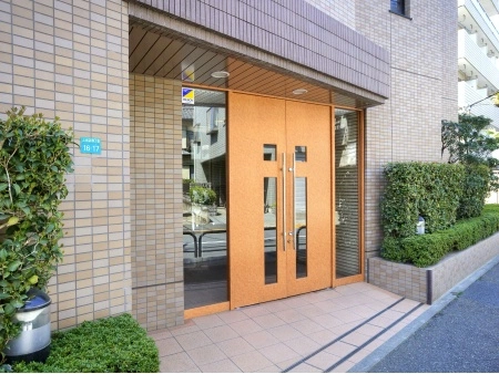モアクレスト上池袋
