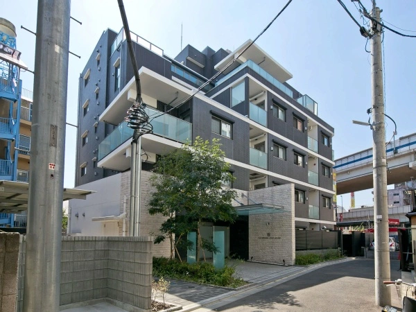 THE　三軒茶屋　HOUSE