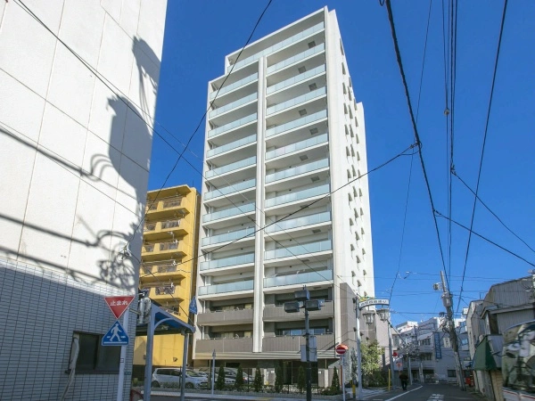 クレアホームズ小岩