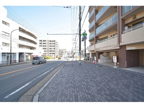 グランスイート醍醐駅前