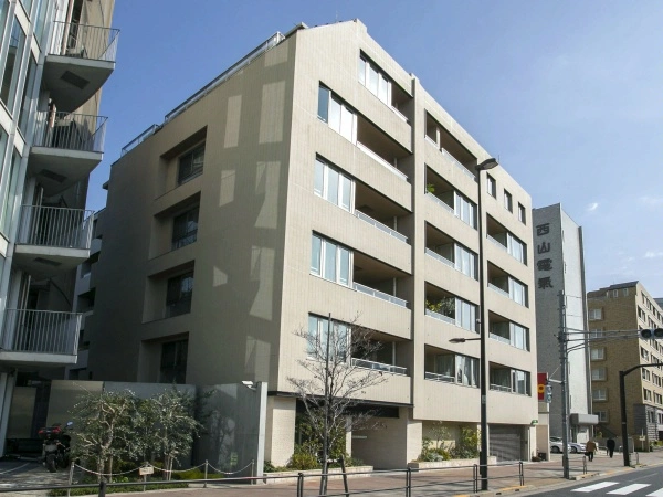 クラッシィハウス白金