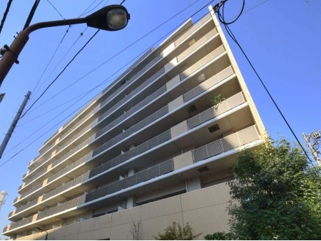 センシア山手大塚