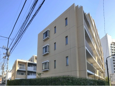 センシア山手大塚