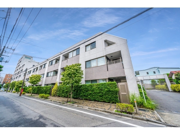クラッシィハウス浜田山