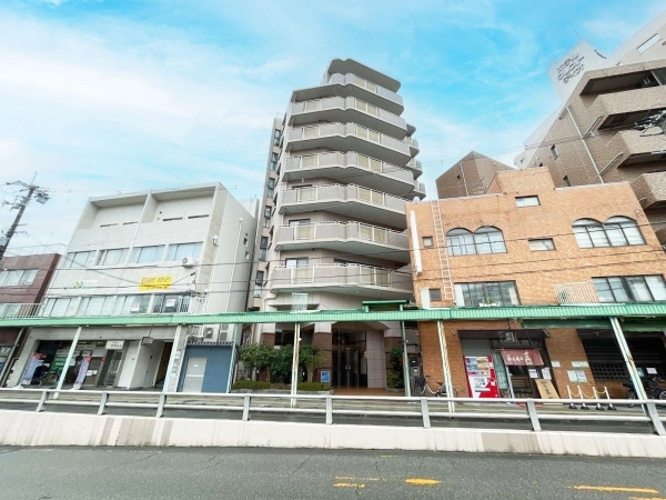 リッツ茨木駅前