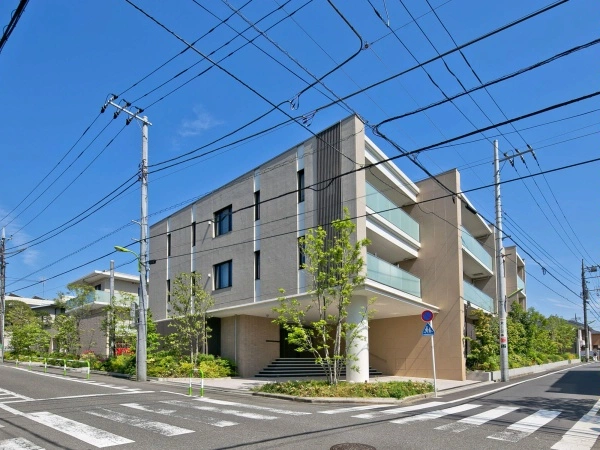 クラッシィハウス用賀一丁目