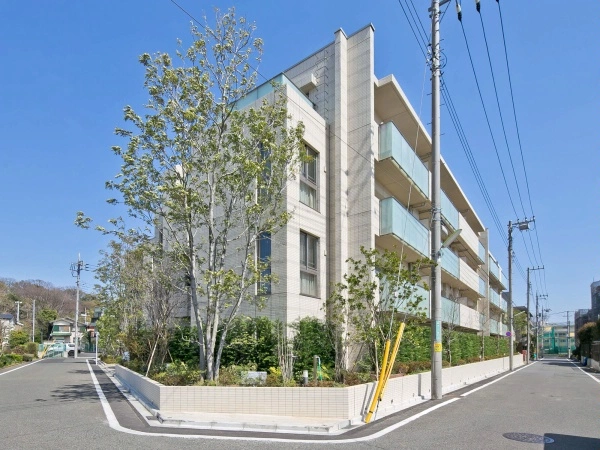 アールブラン玉川岡本レジデンス
