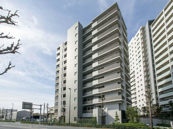 サングランデ千住曙町