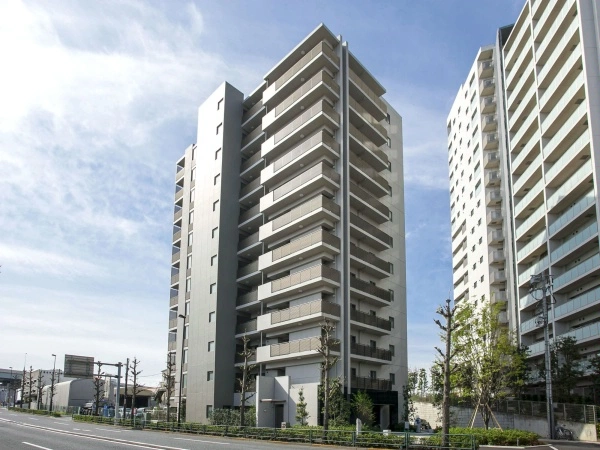 サングランデ千住曙町