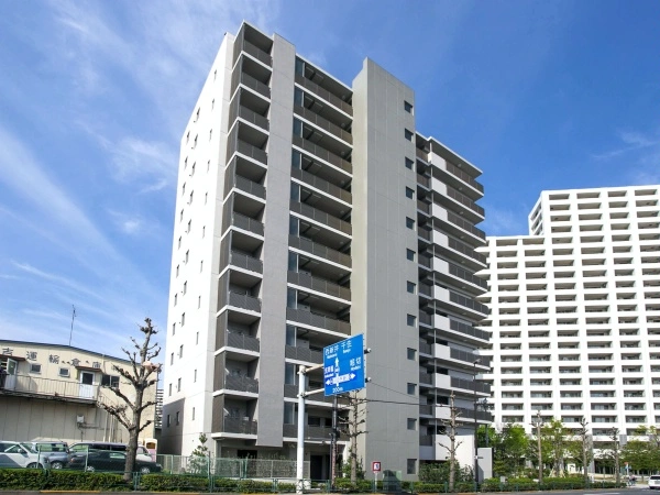サングランデ千住曙町