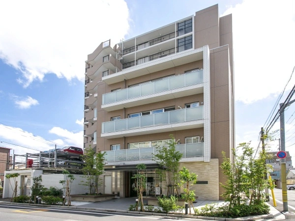 サングランデ千住大橋