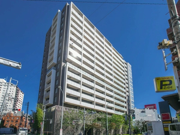 プラウド府中マークス