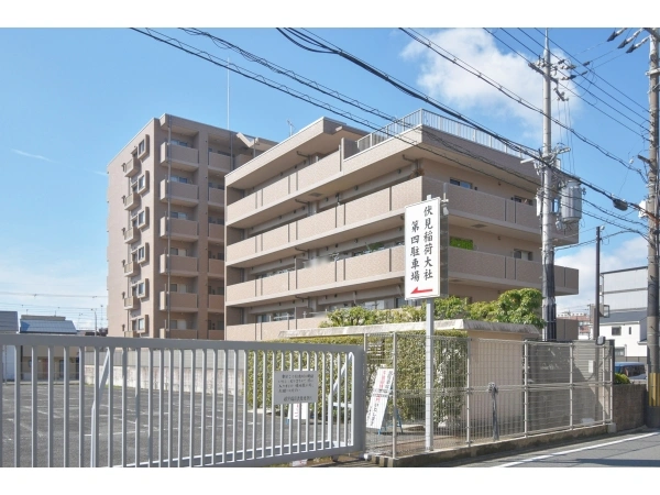 グラン・コート伏見稲荷