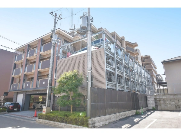 パデシオン伏見駅前