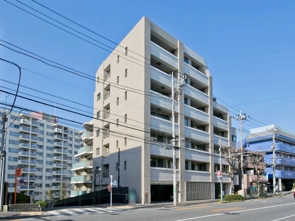 ルフォン杉並方南町
