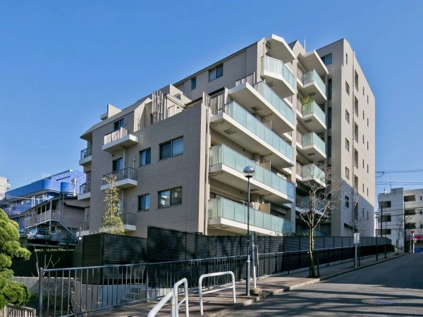 ルフォン杉並方南町