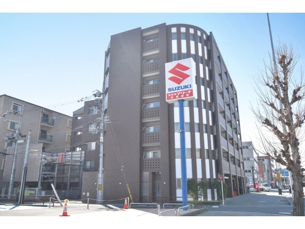 グレース・フリーロア伏見竹田
