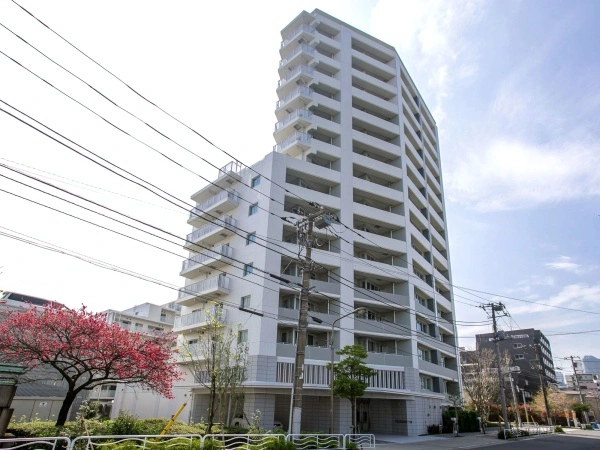 パークホームズ清澄白河