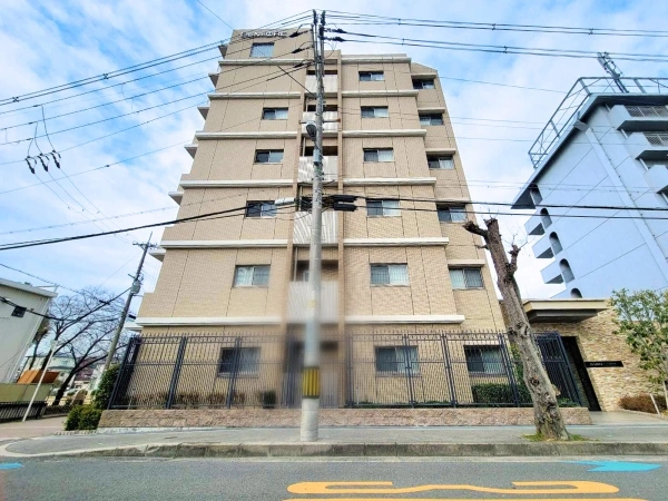 ディモア茨木新中条パークフロント