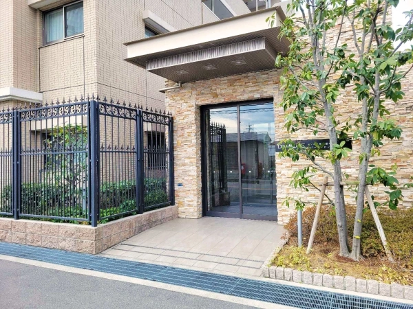 ディモア茨木新中条パークフロント