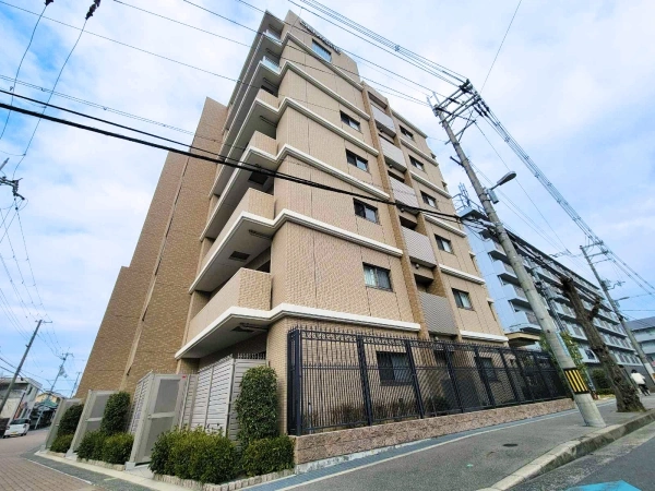 ディモア茨木新中条パークフロント