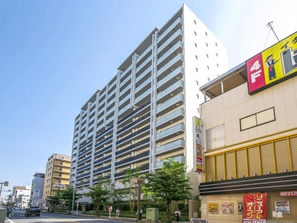 パークホームズ川口　ザ　レジデンス