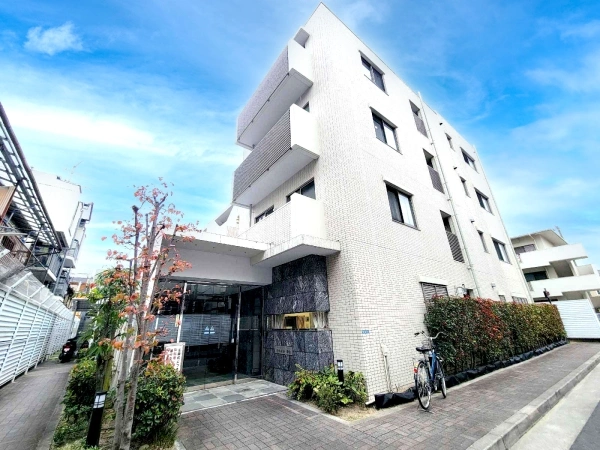 サンマンションドゥーシェ茨木舟木町輝優