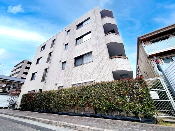 サンマンションドゥーシェ茨木舟木町輝優