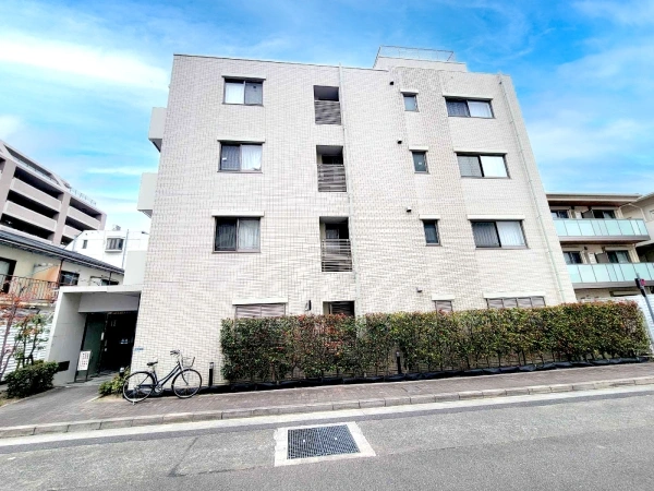 サンマンションドゥーシェ茨木舟木町輝優